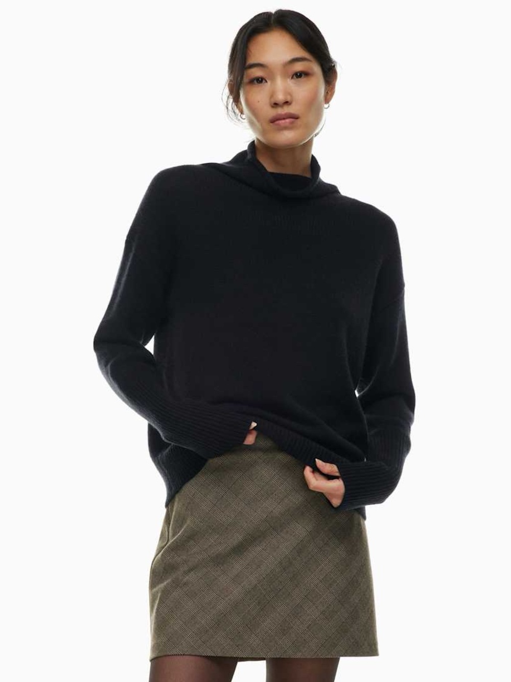 Wilfred Luxe Cashmere Cyprie Sweater